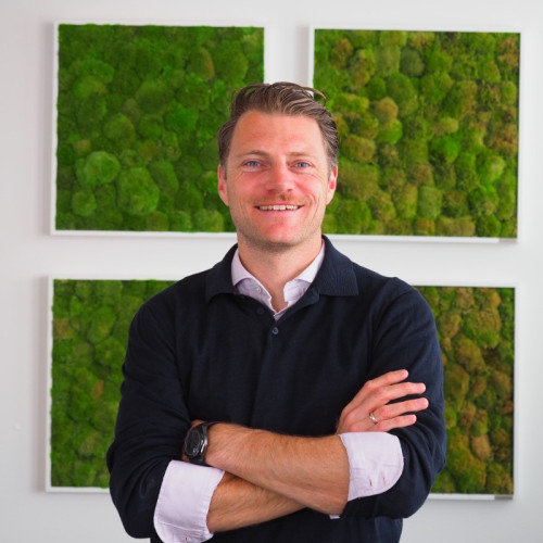 Managing Director NEEW Ventures & turning waste into value with WASTEER