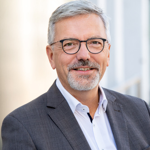 Porträtbild von Prof. Markus Disse