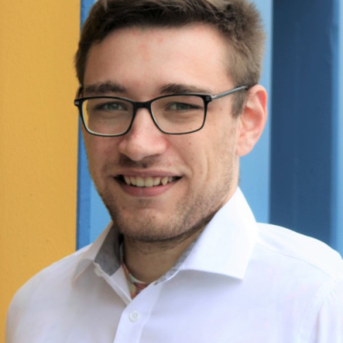 Profilbild Dominik Müller