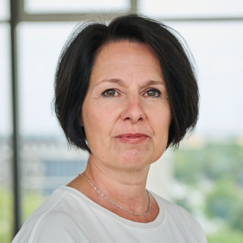 Portrait Karin Falter