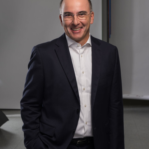 Ralf Kannefass, Member of the Board (CSO) of KSB SE & Co. KGaA