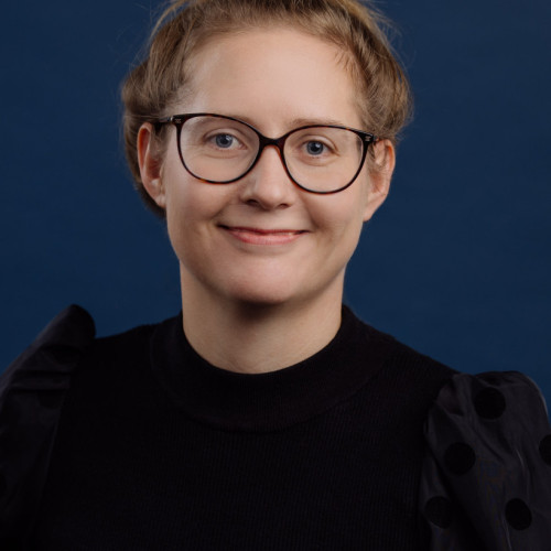 Portraitfoto Inken Rabbel