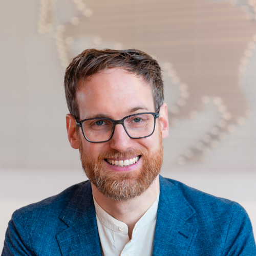 Florian Sorg, Koordinator Kreislaufwirtschaft, Landeshauptstadt Stuttgart