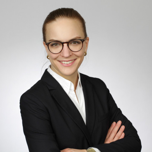 Picture of CEO Anna Lena Blanke