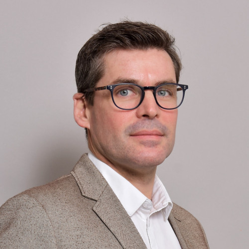 Portrait Benoît Pouvesle