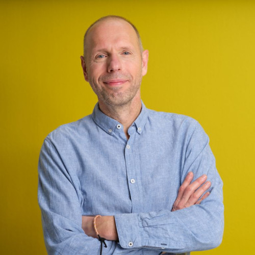 Axel Subklew, Sprecher der Initiative Mülltrennung wirkt 