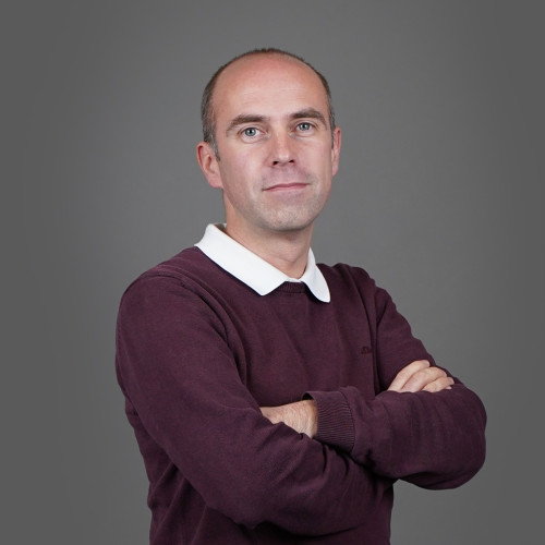 Andreas Felber, Product Manager MACS