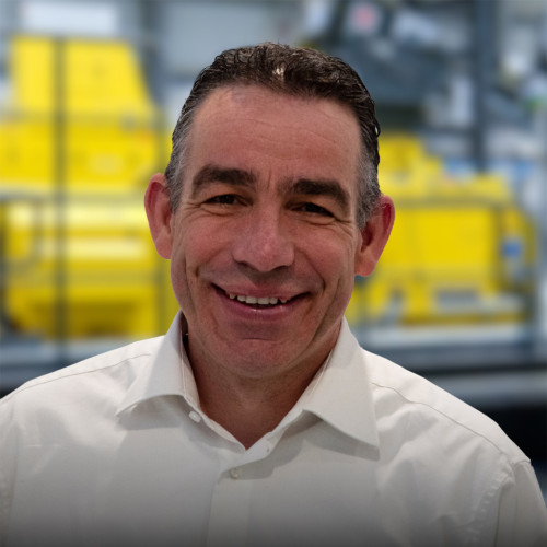 Andreas Jäger_Managing Director STEINERT UniSort GmbH