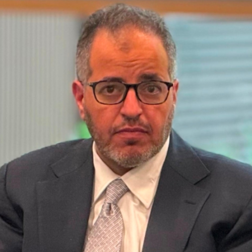 A picture of Abdulaziz AlMusa