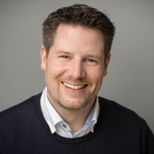 Porträt von Stephan Bäcker, Abteilungsleiter Wasserwirtschaftliche Information beim OOWV