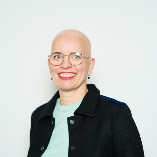 Britta Peters, Managerin, Institut HiiCCE