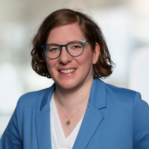 Porträtfoto von Marion Laurentius, portrait photo of Marion Laurentius