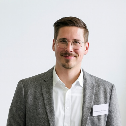 Porträt Daniel Reischmann