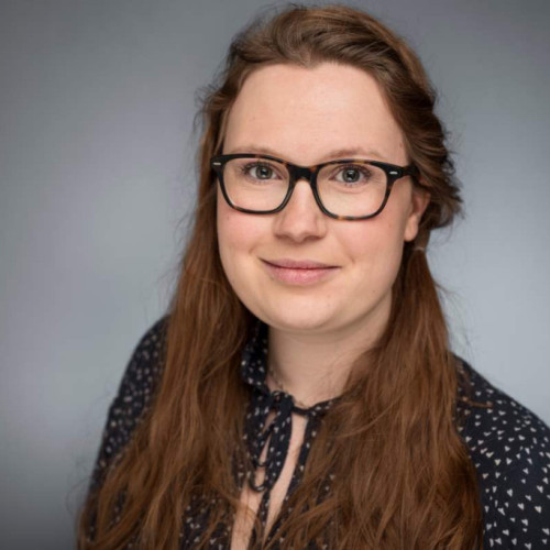 Photo of Stine G. Aanrud