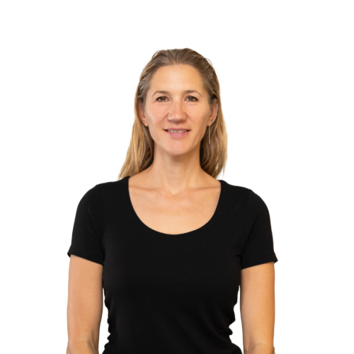 Headshot Britta Bookhagen