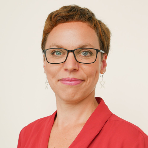 Ein Bild von Nadine Braun 