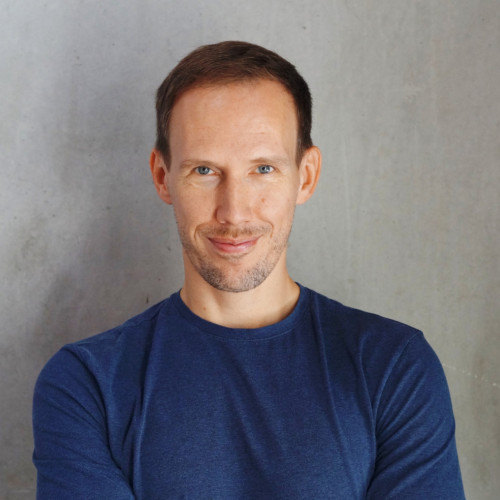 Bild vom CTO von ESTER Biotech GmbH, Dr. Ronny Frank