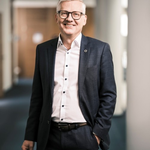 Manfred Hackl, CEO EREMA Group