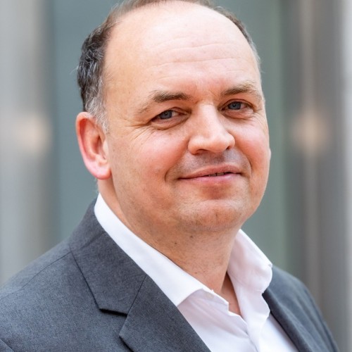 Staatssekretär Viktor Haase