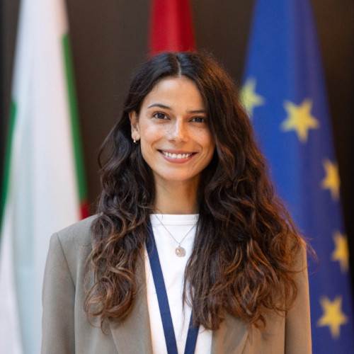 Ein Foto von Sinéad Thielen 