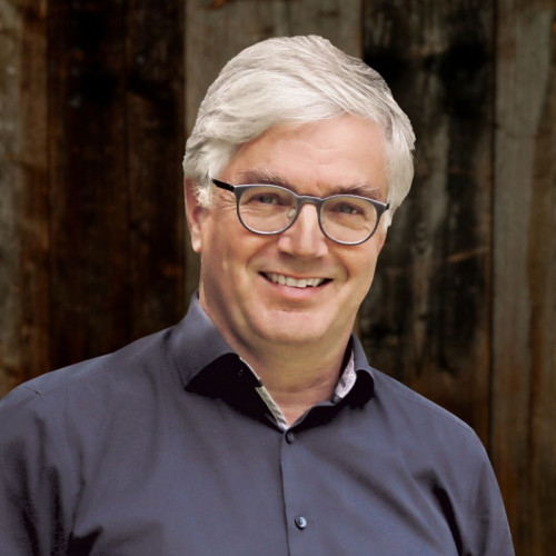 Portrait von Dr. Sebastian Brandis