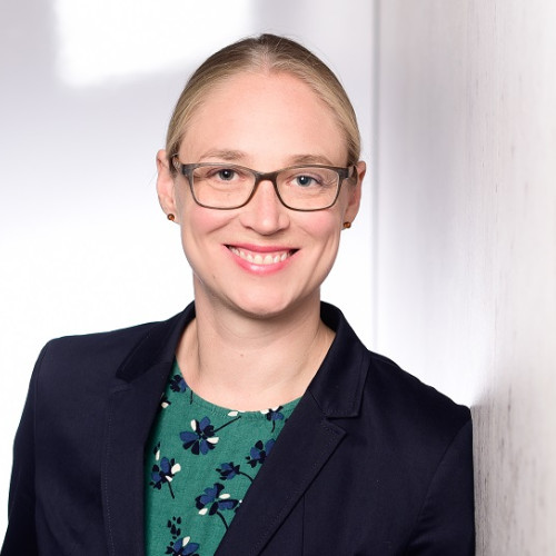 Profilbild Dr. Andrea Stooß