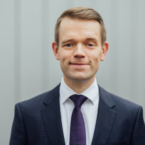 Franz-Xaver Kunert, Verbandsgeschäftsführer des Zweckverbandes für Wasserversorgung und Abwasserbeseitigung Bad Dürrenberg