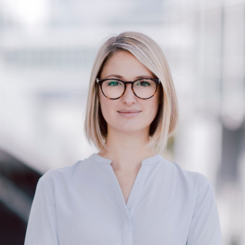 Portrait von Georgina Layritz