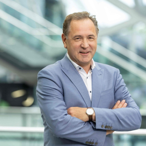 Prof. Dr. Gerald Linke