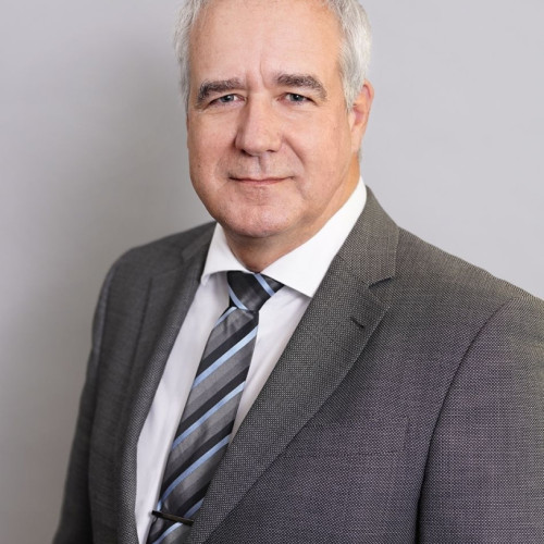 Henry Forster, bvse-Präsident