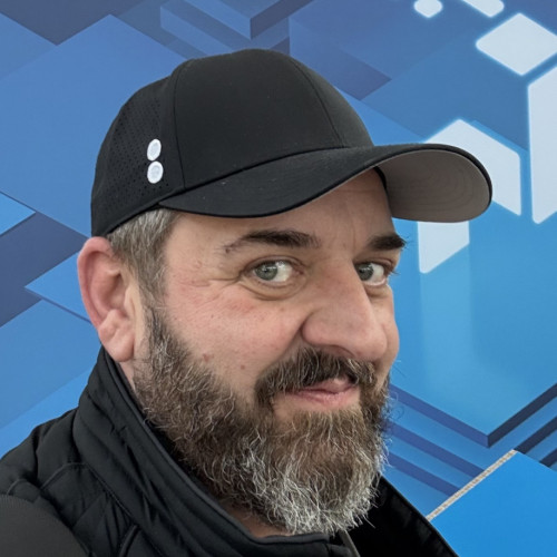 Merlin mit Sym-Cap 