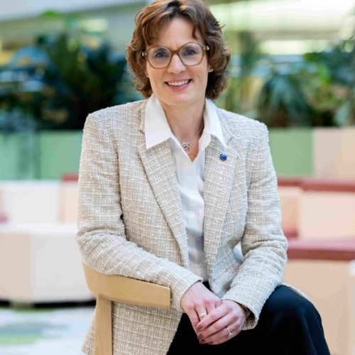 EU Commissioner Jessika Roswall