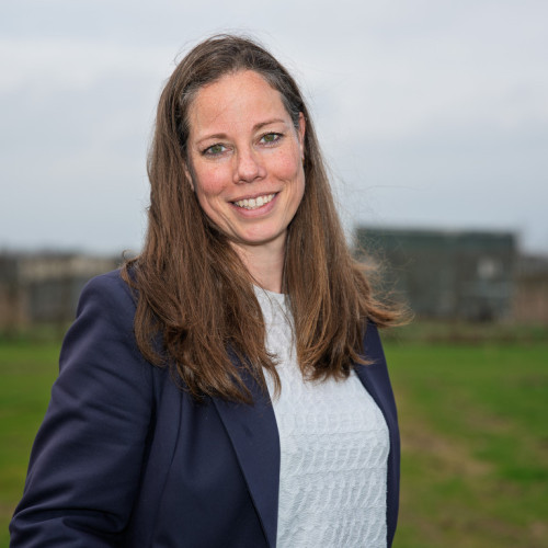 Profile picture Jacqueline de Danschutter