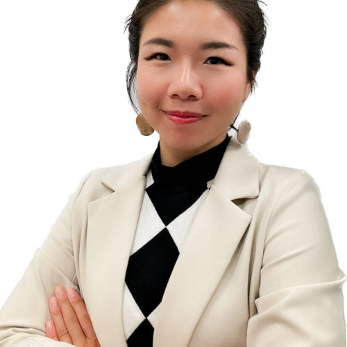 Headshot of Kelly Chang, speaker at IFAT product presentation