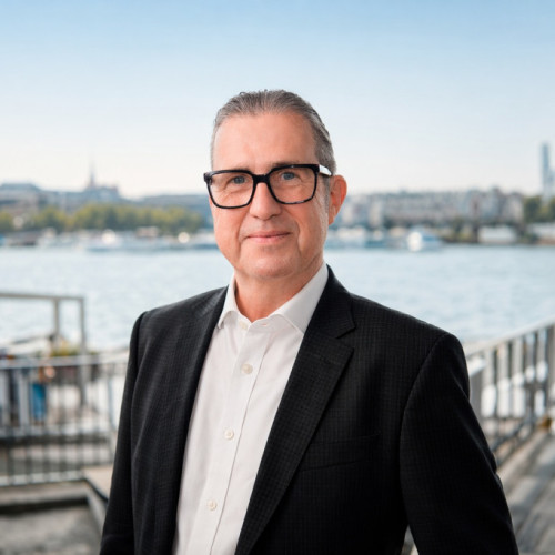 Ein Bild von Michael Bürstner in Köln.