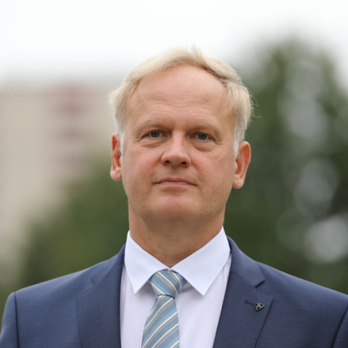 Professor Mait Kriipsalu