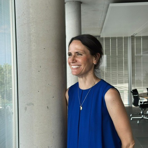 Marie-Isabelle Mönnig, Bereichsleitung Kommunikation und Veranstaltungen GELSENWASSER AG