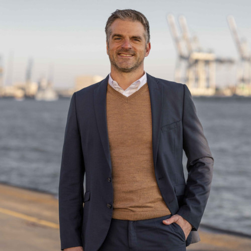 Marco Doninger I Stadtreinigung Hamburg