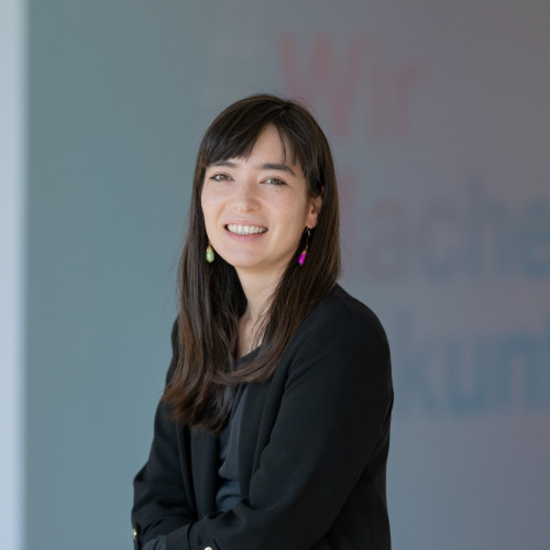 Susanna Minato-Torkler, Projektreferentin, BDI-Initiative Circular Economy 