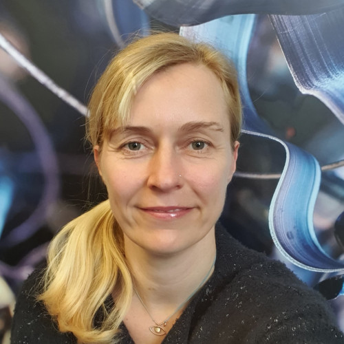 Auf dem Bild ist Nicole Seyring zu erkennen. Speaker auf der IFAT 2026 zum Thema Zero Waste und Circular Economy.