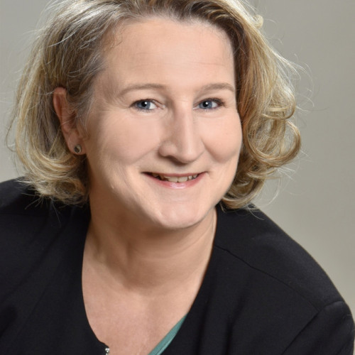 Foto Dr. Ines Oehme