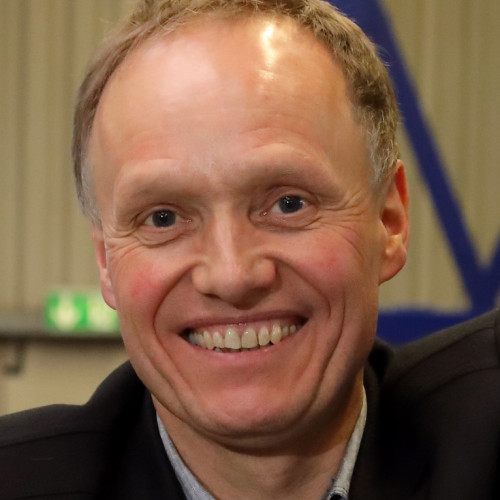 Portrait Paul Krampe