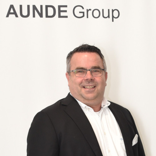 Portrait Peter Bolten