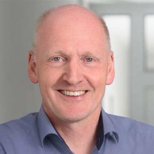 Portraitbild Prof. Dr. Peter Hartwig