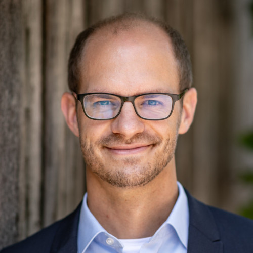 Dr.-Ing. Sebastian Fendt