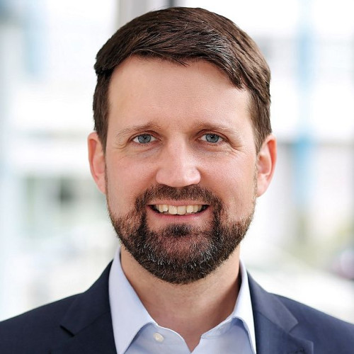 Photo of Dr. Harald Weber, Managing Director of VDMA Textile Machinery