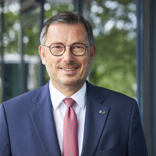 Portraitfoto von Herwart Wilms