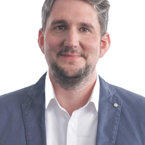 Portrait of Dr. Tammo Rebling