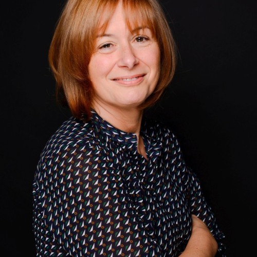 Sabine Schwab, Technical Advisor, GIZ