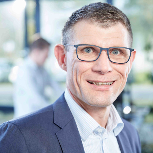 Portraitfoto Thorsten Späth